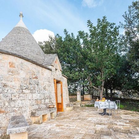 Trullo Nova - Ostuni Villa Exteriör bild