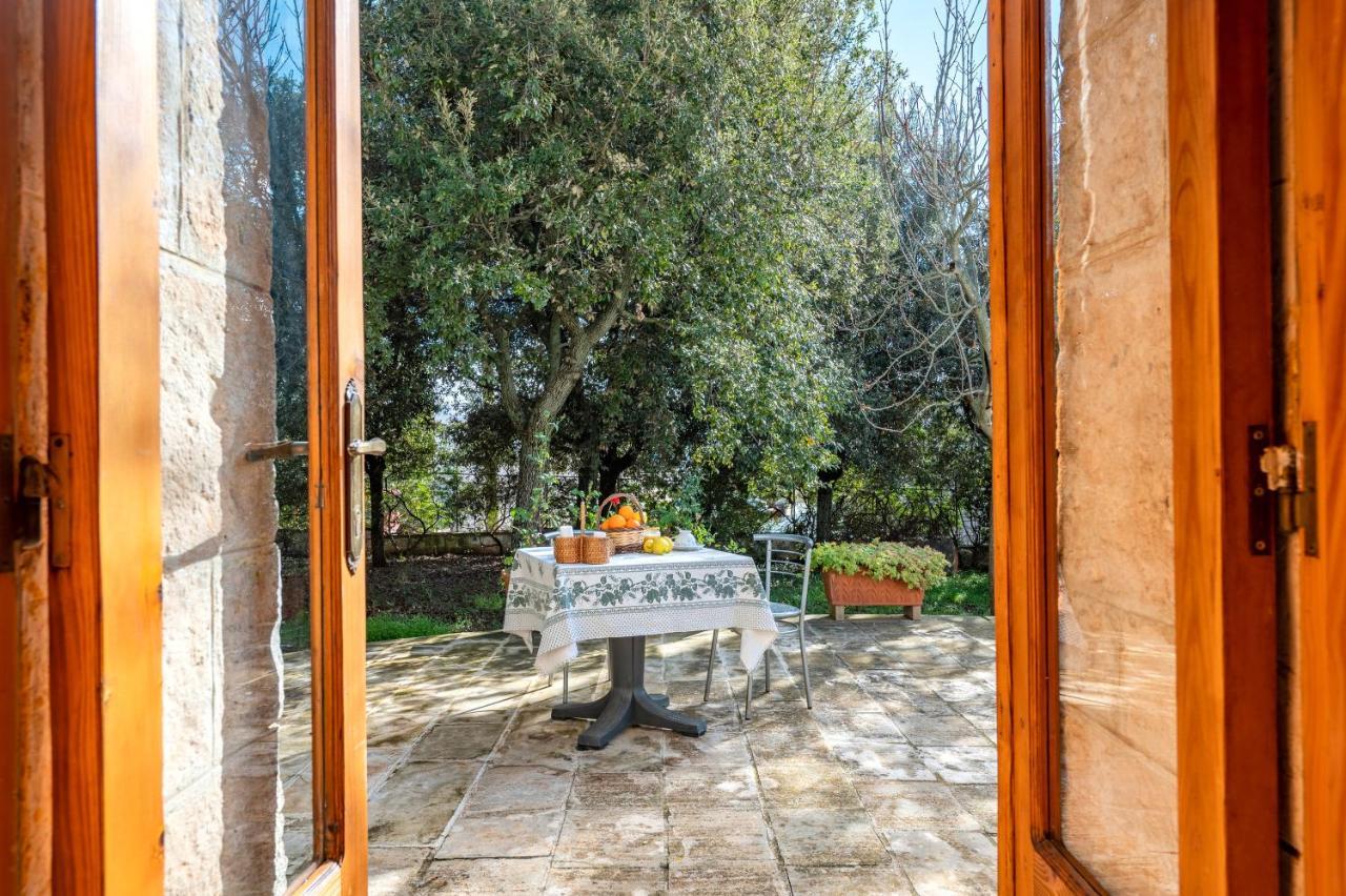 Trullo Nova - Ostuni Villa Exteriör bild