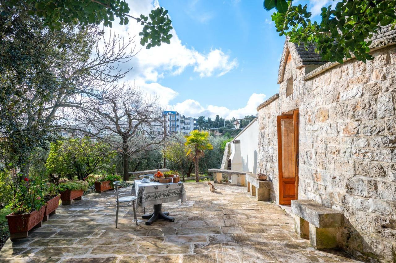 Trullo Nova - Ostuni Villa Exteriör bild