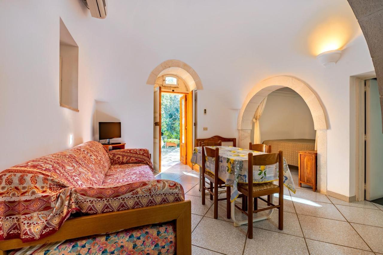 Trullo Nova - Ostuni Villa Exteriör bild