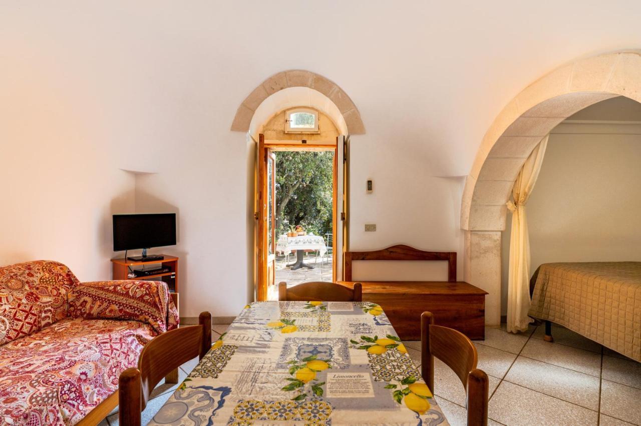 Trullo Nova - Ostuni Villa Exteriör bild