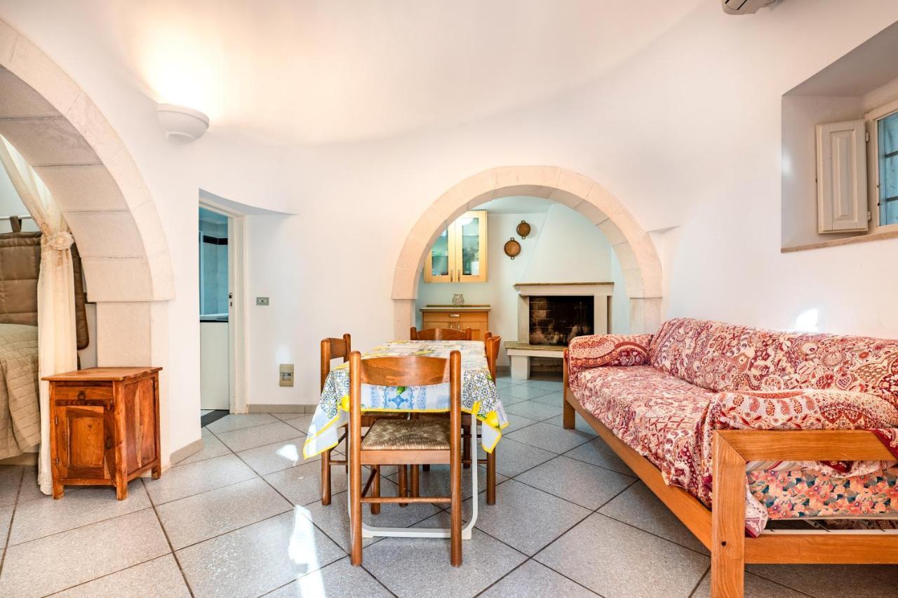 Trullo Nova - Ostuni Villa Exteriör bild
