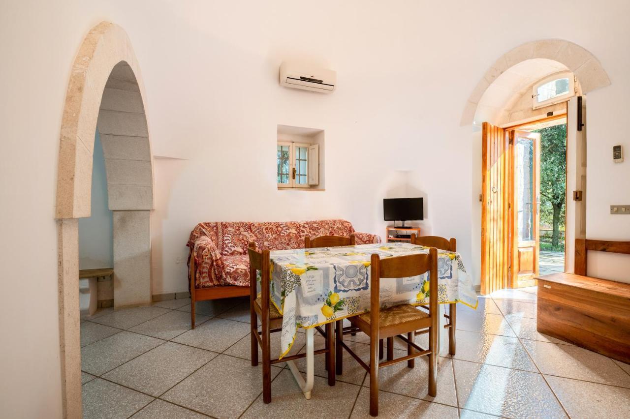 Trullo Nova - Ostuni Villa Exteriör bild