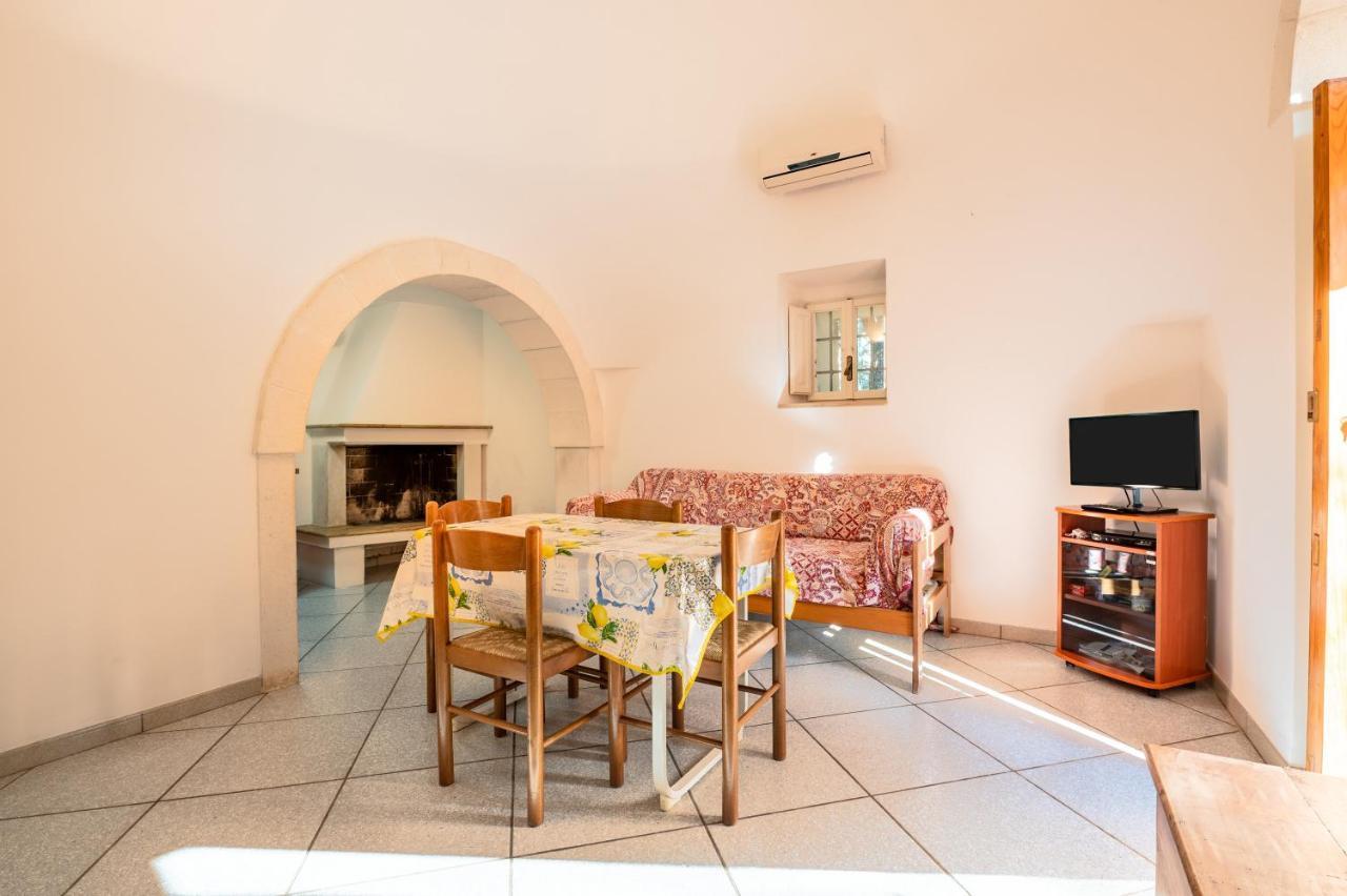 Trullo Nova - Ostuni Villa Exteriör bild