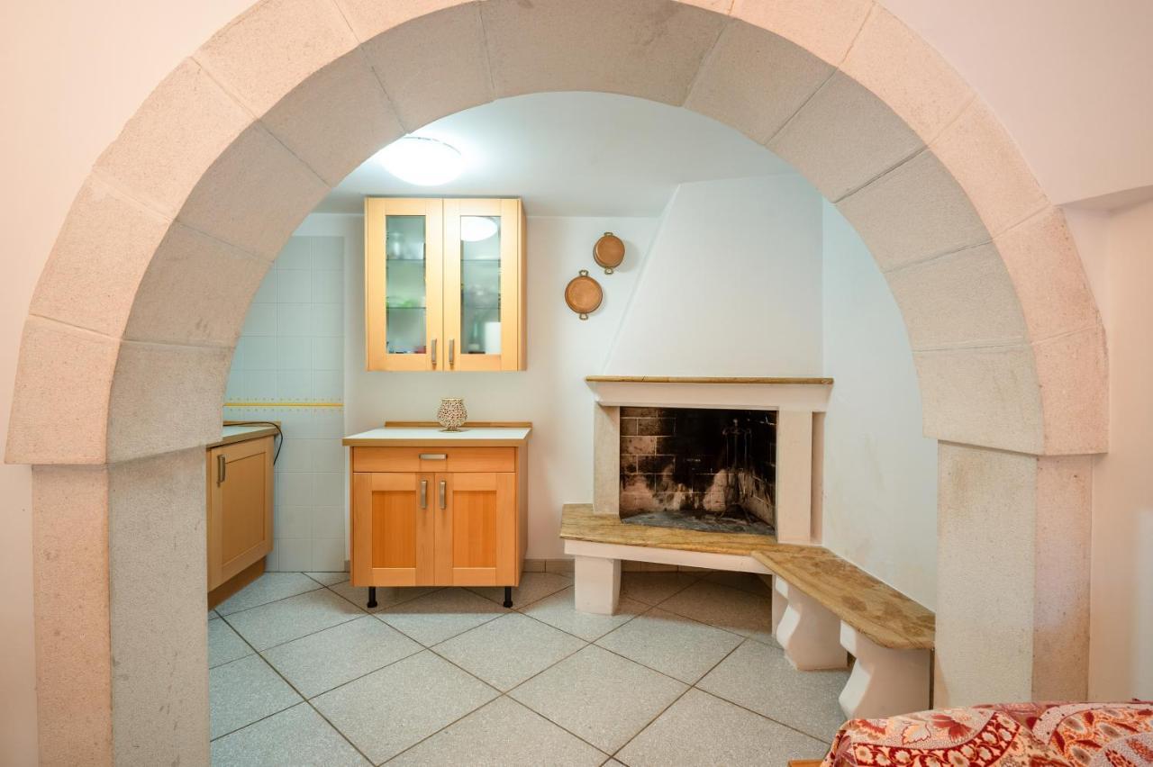 Trullo Nova - Ostuni Villa Exteriör bild