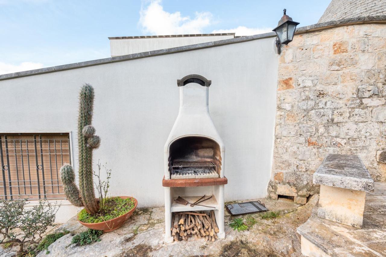 Trullo Nova - Ostuni Villa Exteriör bild