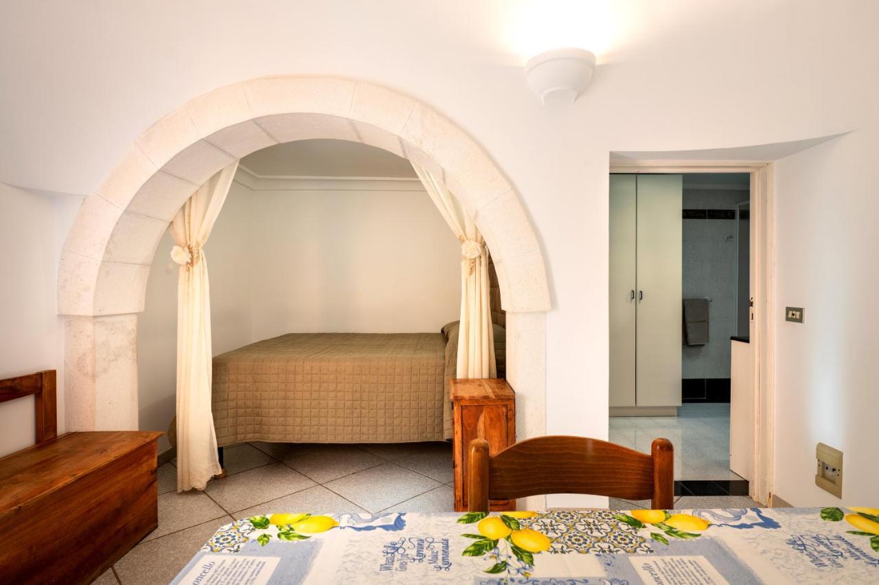 Trullo Nova - Ostuni Villa Exteriör bild